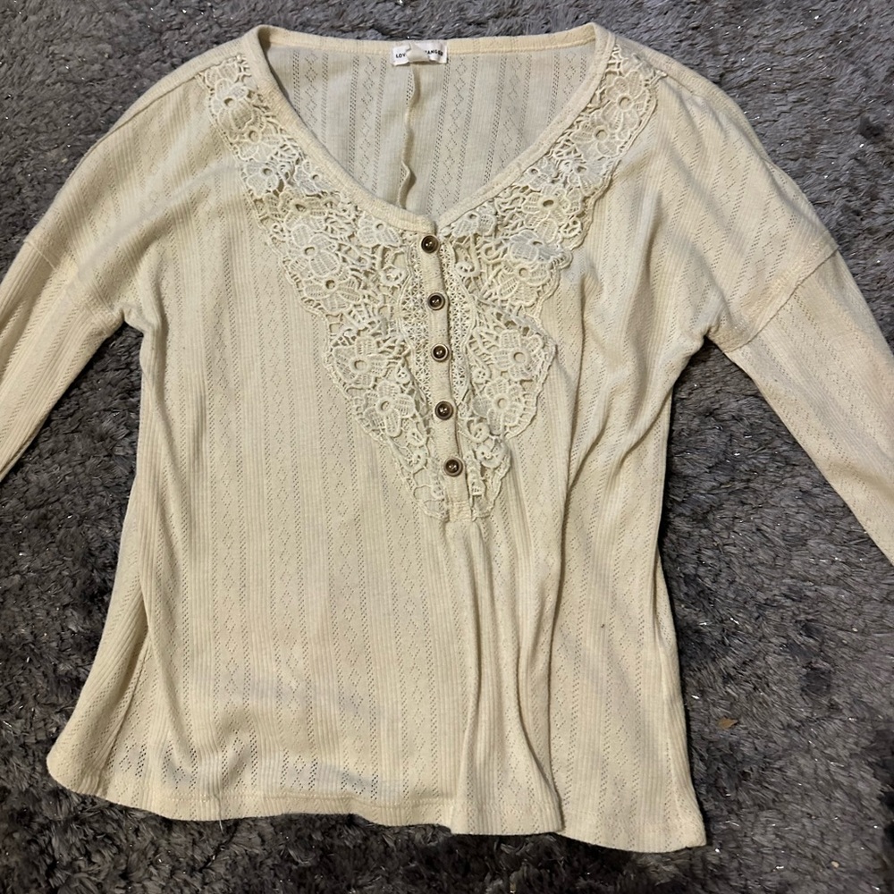 Dressy Long Sleeve